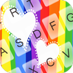 Color Love Emoji Keyboard