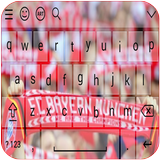 Keyboard For Bayern Munchen emoji ícone