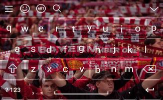 Keyboard For Bayern Munchen emoji 截图 2