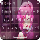 Doki Doki Literature Club Keyboard APK