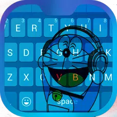 Keyboard doraem For Emoji APK download