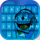 Keyboard doraem For Emoji APK