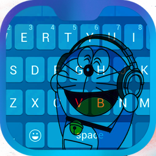 Keyboard doraem For Emoji