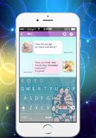 Keyboard doraem For Emoji screenshot 1