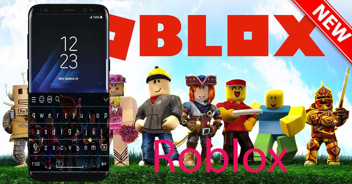 Keyboard For Roblox Hd Wallpapers For Android Apk Download - roblox keyboard game