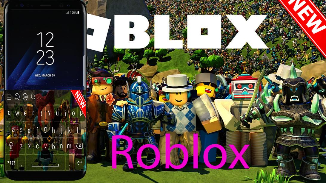 Keyboard For Roblox Hd Wallpapers For Android Apk Download - roblox keyboard android