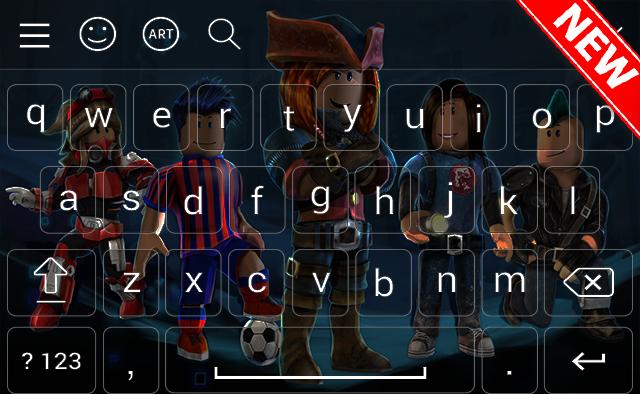Keyboard For Roblox Hd Wallpapers For Android Apk Download - download roblox keyboard theme free for android roblox keyboard theme apk download steprimo com