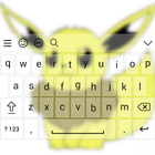 آیکون‌ Cute Eevee Keyboard 2018