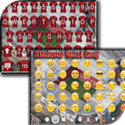 Manchester Keyboard Emoji icono