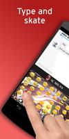 Milan Keyboard Emoji الملصق