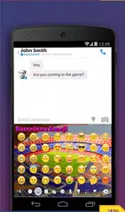 Barcelona Keyboard Emoji APK download