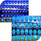 Chelsea Keyboard Emoji أيقونة