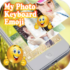 Foto Emoji Keyboard 图标