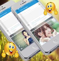 Foto Emoji Keyboard 海报