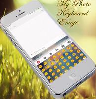 Foto Emoji Keyboard 截图 1