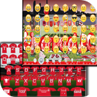 Liverpool Keyboard Emoji Zeichen