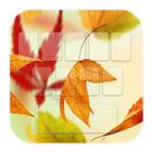 Falling Leaves Keyboard icon