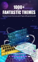 Fantasy Keyboard โปสเตอร์