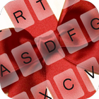 Gift Theme for Emoji Keyboard icône