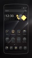 برنامه‌نما Cool Black for Samsung/Huawei عکس از صفحه