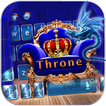 Dragon Throne Keyboard Theme Gold Throne