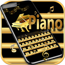 Clavier d'or huitième note Gold Piano eighth note APK