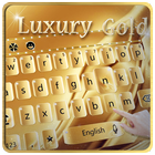 Gold Keyboard 图标