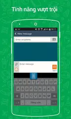 Go tieng viet co dau - Vietkey APK download