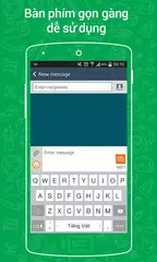 Go tieng viet co dau - Vietkey APK download