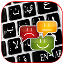لوحة مفاتيح مع حركات APK