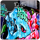 APK Party Graffiti Street Art Wallpaper Lock Screen HD