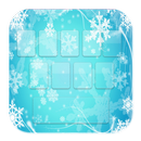 Ice Frozen Keyboard aplikacja