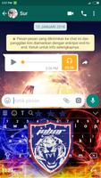 Johor DT Keyboard poster