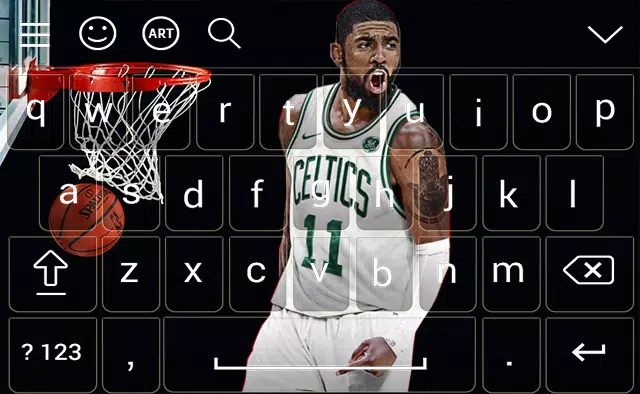 Kyrie Irving Keyboard & HD wallpapers APK pour Android Télécharger Kyrie Irving Keyboard & HD wallpapers APK pour Android Télécharger