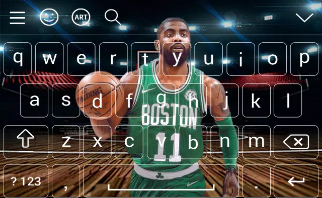 Kyrie Irving Keyboard & HD wallpapers APK for Android Download Kyrie Irving Keyboard & HD wallpapers APK for Android Download