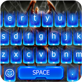 Keyboard Spider أيقونة