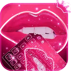 Kuss emoji tastatur