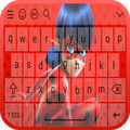 Keyboard for Ladybug Miraculous