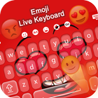 Emoji Live Keyboard 圖標