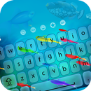 Fish Live Keyboard APK