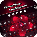 Flower Bloom Live Keyboard APK
