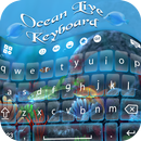 APK Ocean Live Keyboard
