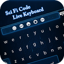 SciFi Code Live Keyboard APK