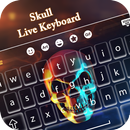 Skull Keyboard APK