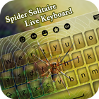 Spider Solitaire Keyboard icône