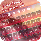 Sweet Home Keyboard icône