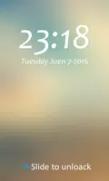 Keyboard Lock Screen screenshot 3