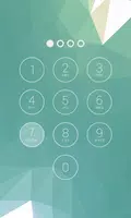 Keyboard Lock Screen-poster