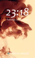 Keyboard Lock Screen screenshot 1