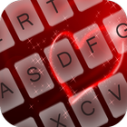 Love Keyboard Theme Free আইকন